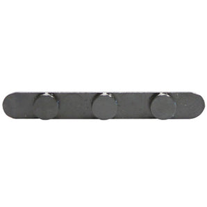 Rear Axle Keyway 3 Pins (AFS.00247)