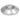 Stub Axle Space 10-28x3 Plain (FZ0.01769)