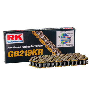 Ketju "RK" GB219KR, 100L