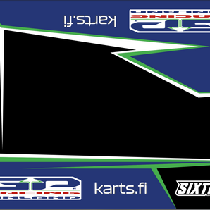GP Racing Finland Mat