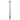 Stub Axle Bolt Mini 8x110 Black (FBN.02391)