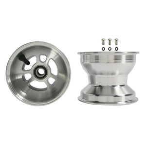 Aluminum Front Rim H110 Mini Complete (FM0.00455)