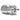 Magnesium Rear Hub 50X116 3 Screws (FMG.02659)