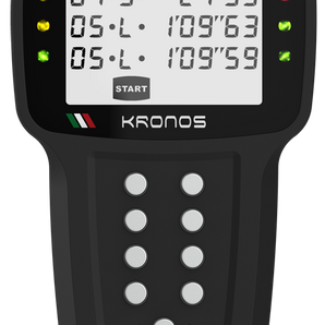 KRONOS 2 - Bluetooth + Soft Case with Belt Attachment (A1720)