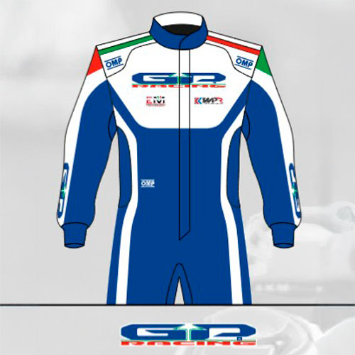 Gp Racer Uniform 2025 GP Racing Race Suit – Karts.fi